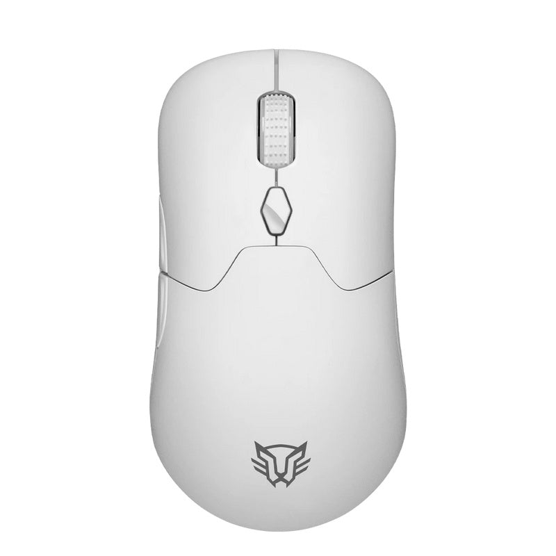 Mouse Gamer Balam Rush Speeder Perform MG979 Blanco- Inalambrico