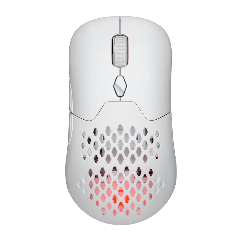 Mouse Gamer Balam Rush Speeder Perform MG979 Blanco | Inalámbrico