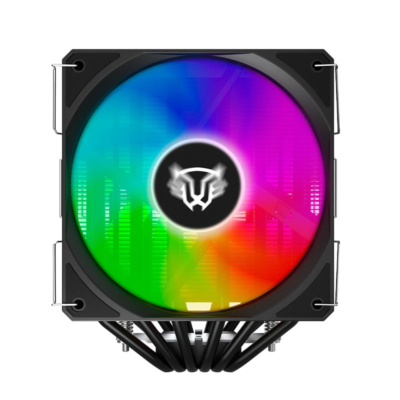 Disipador CPU Balam Rush Nitrox NX70 - 120mm