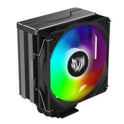 Disipador CPU Balam Rush NITROX NX50- 120mm RGB - Negro