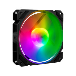 Ventilador Balam Rush Eolox Blaze EX70 RGB 120mm - Negro
