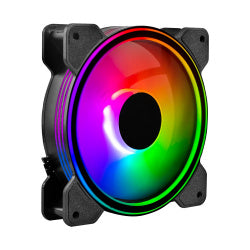 Ventilador Balam Rush Eolox Blaze EX50 RGB 120mm - Negro