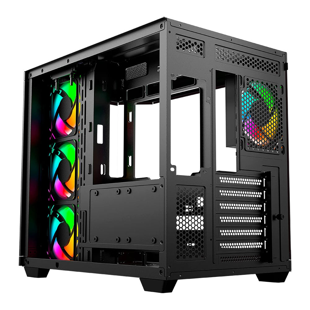 Gabinete Balam Rush Tank Master 9600TB ARGB