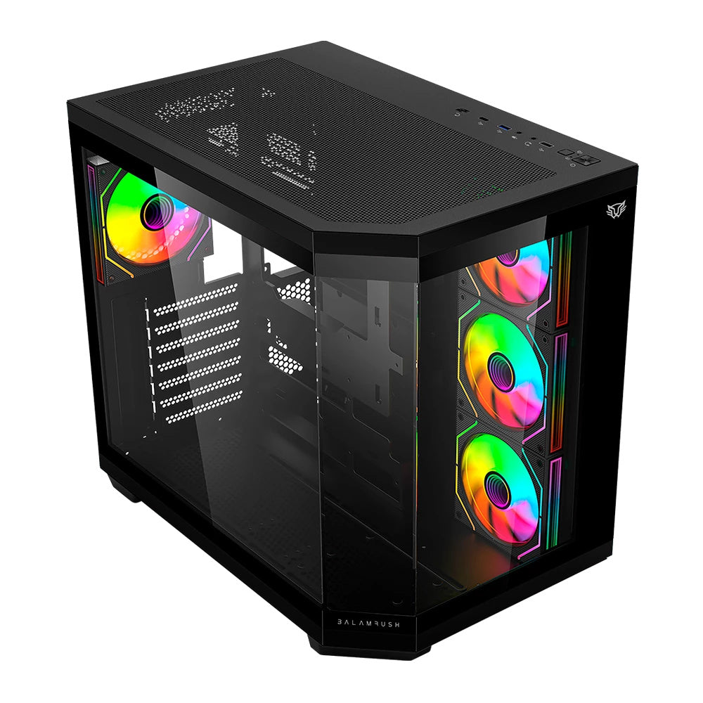 Gabinete Balam Rush Tank Master 9600TB ARGB
