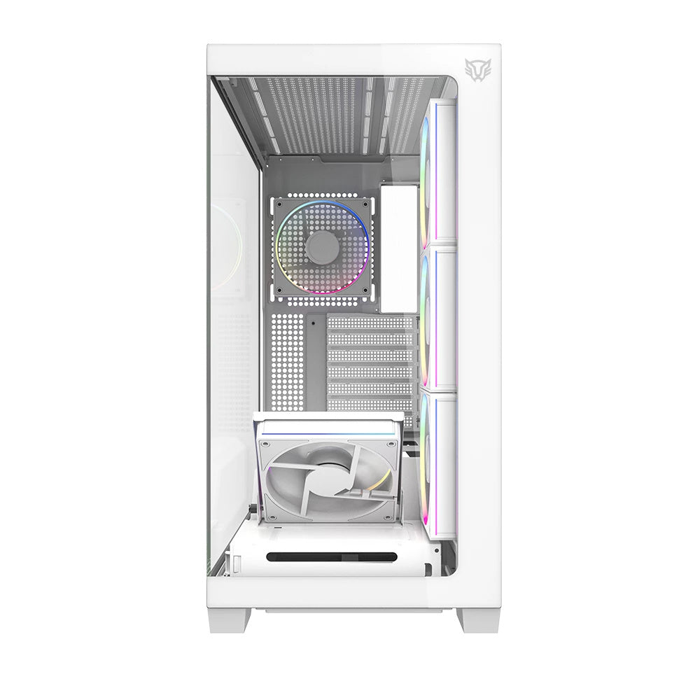 Gabinete Balam Rush Tank Polar 7900 ARGB