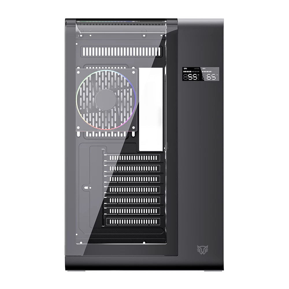 Gabinete Balam Rush Tank Expert Curve 7400 ARGB