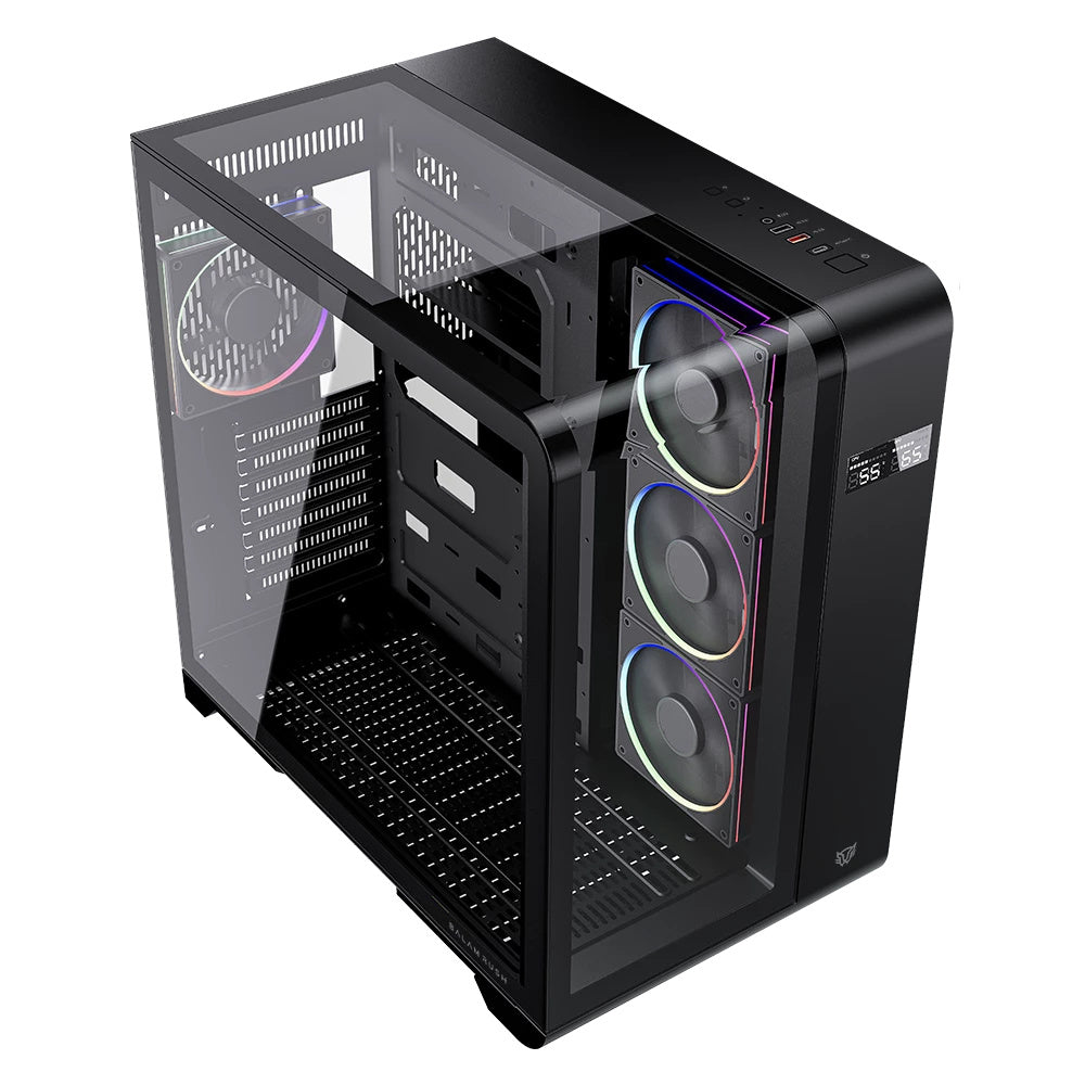 Gabinete Balam Rush Tank Expert Curve 7400 ARGB
