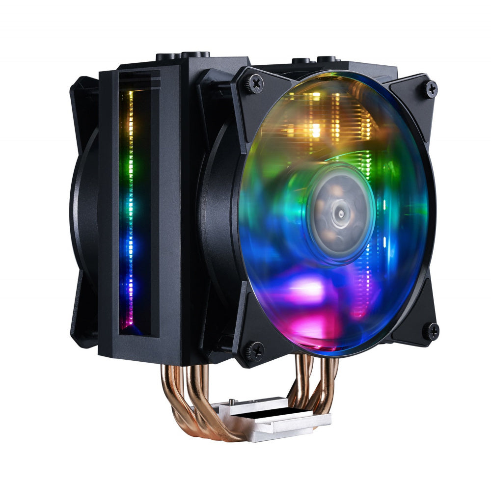 Disipador CPU Cooler Master MasterAir MA410M - 120mm