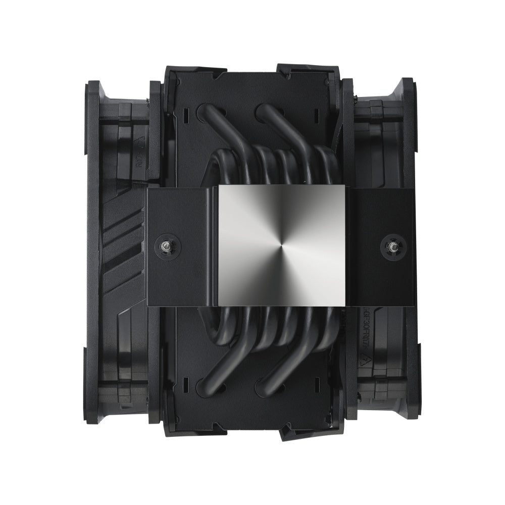 Disipador Cpu Cooler Master Masterair Ma612 Stealth Argb - 120mm - Negro