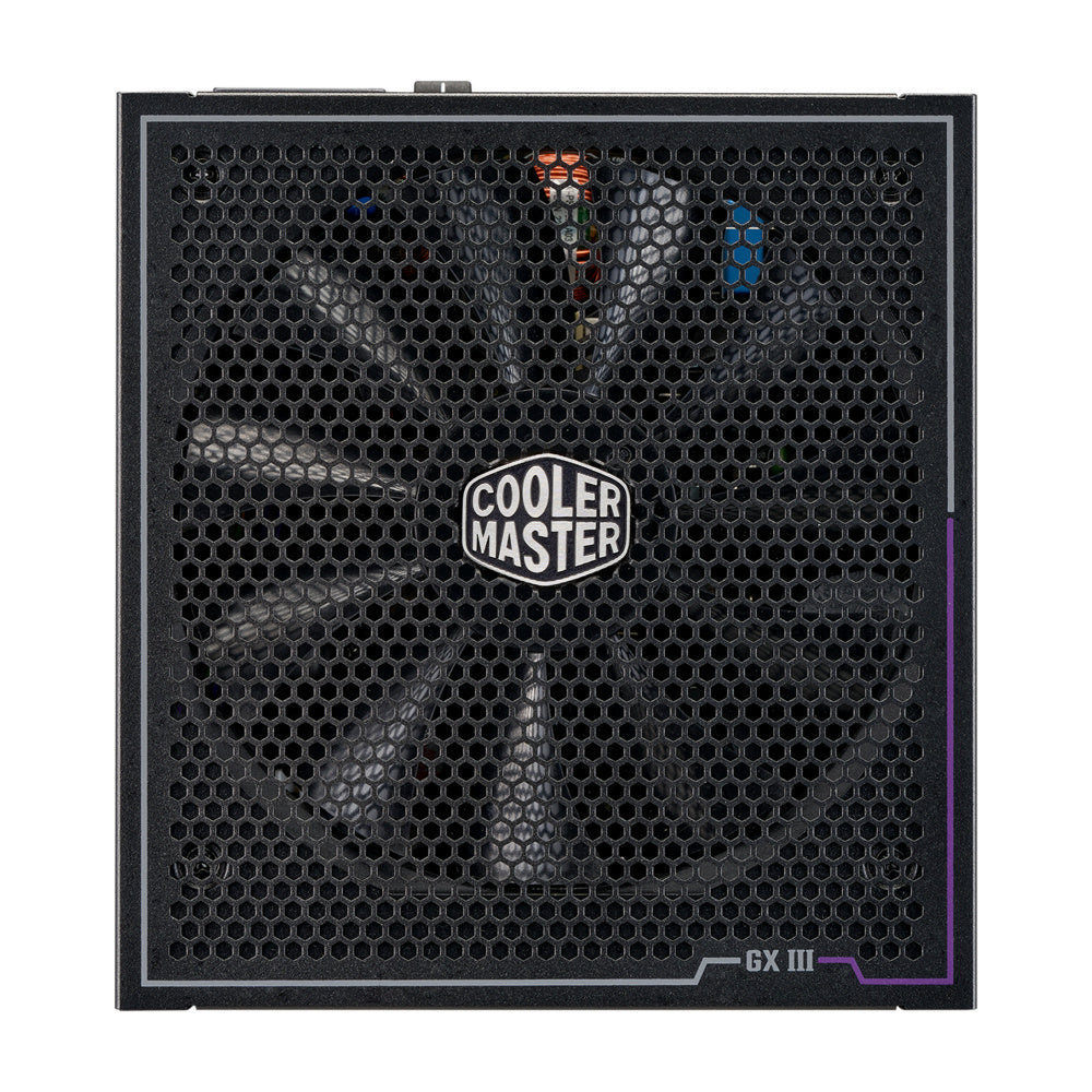 Fuente De Poder Cooler Master GX III GOLD 850W 80 PLUS Gold