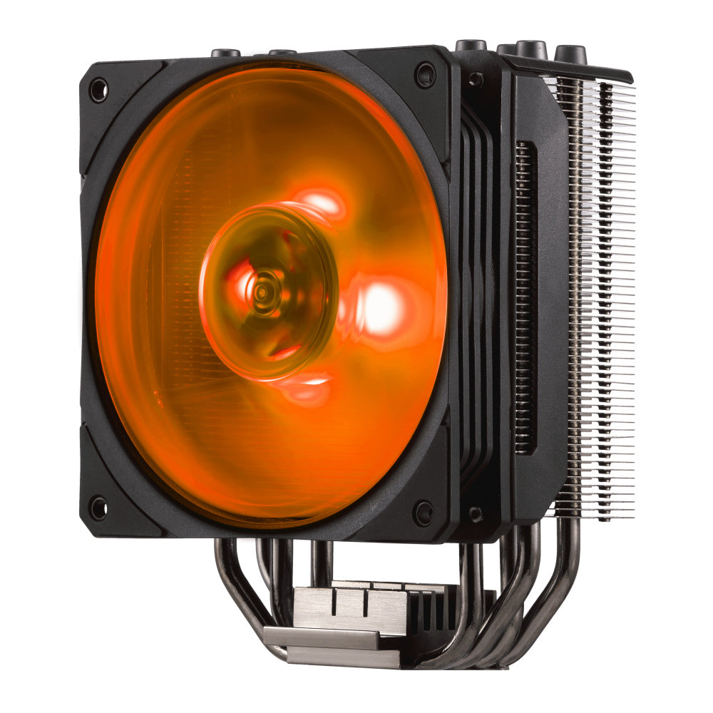 Disipador Cpu Cooler Master Hyper 212 Rgb - 120mm