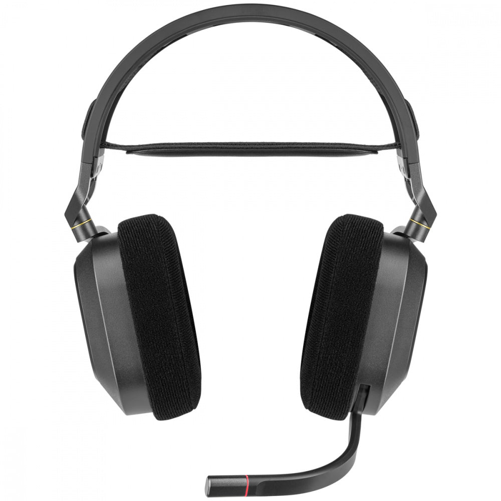 Audífonos Gamer Corsair HS80 RGB Wireless | Inalámbrico