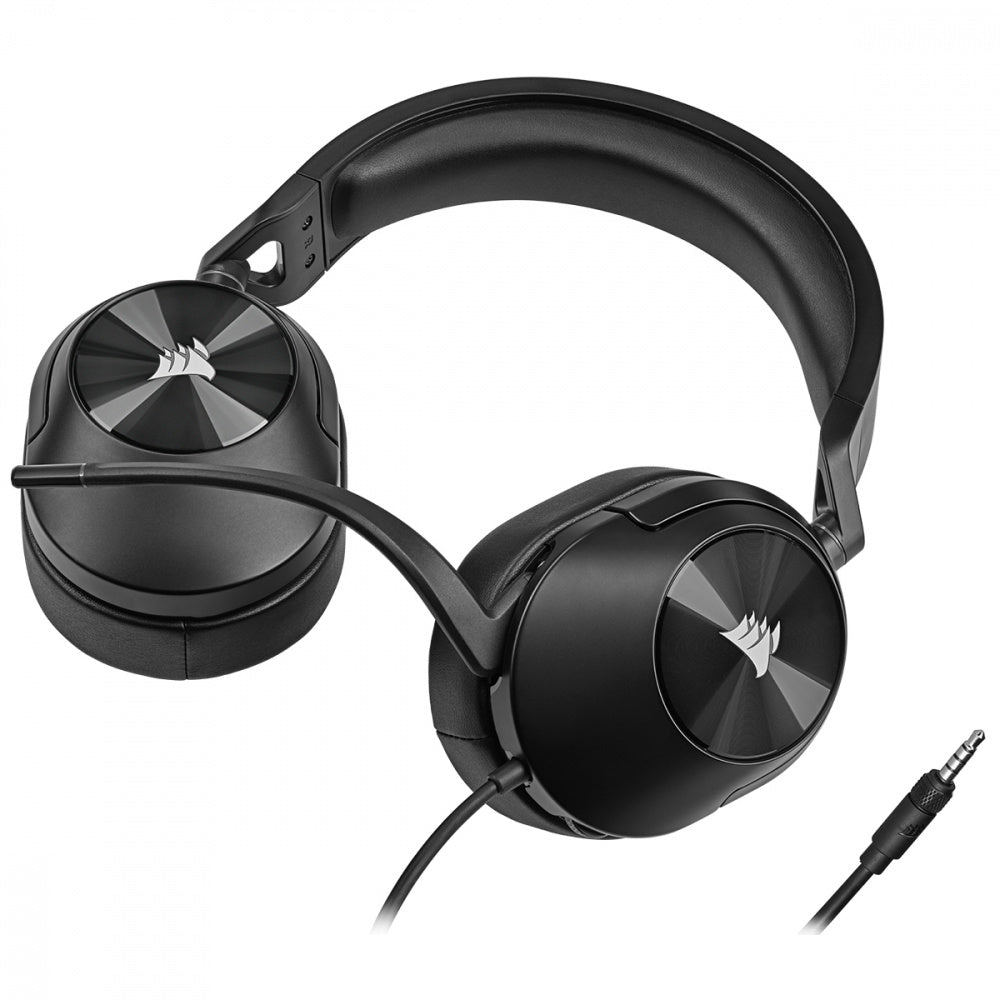 Audífonos Gamer Corsair HS55 | Alámbrico