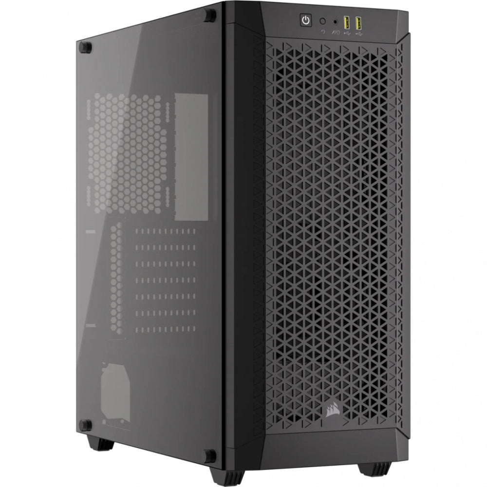 Gabinete Corsair 480T Airflow- ATX- Negro