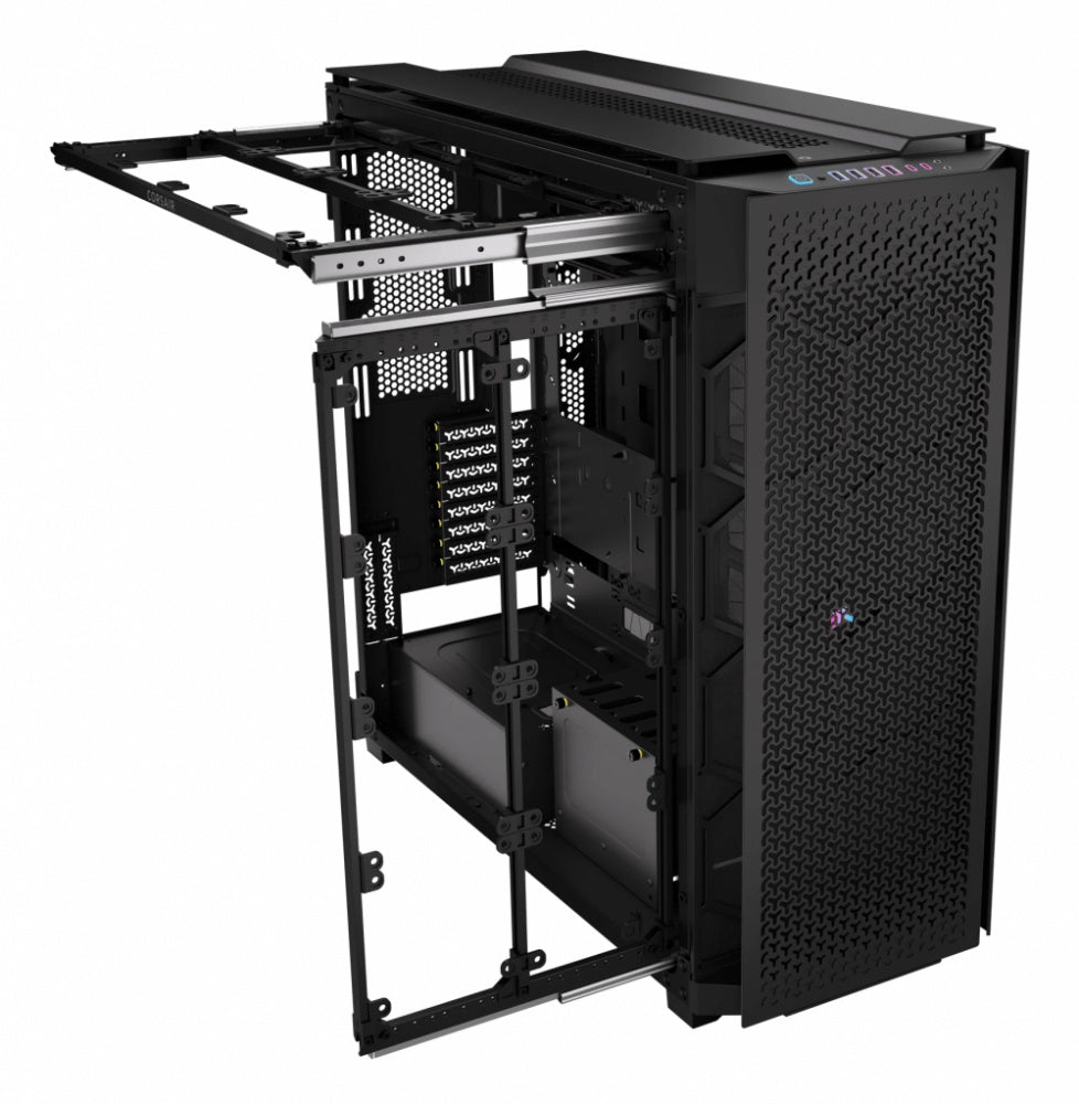 Gabinete Corsair 9000D Airflow - E-ATX - Negro