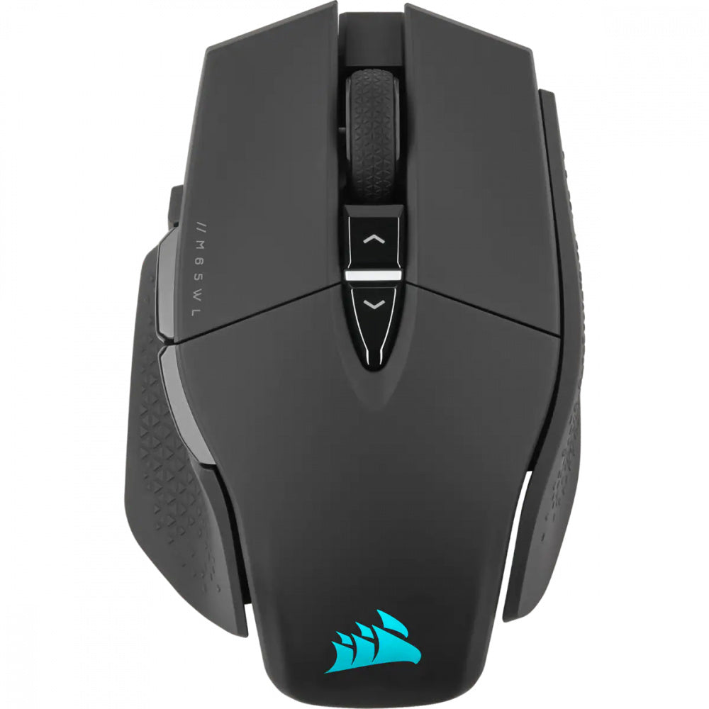 Mouse Gamer Corsair M65 RGB ULTRA Negro- Inalambrico