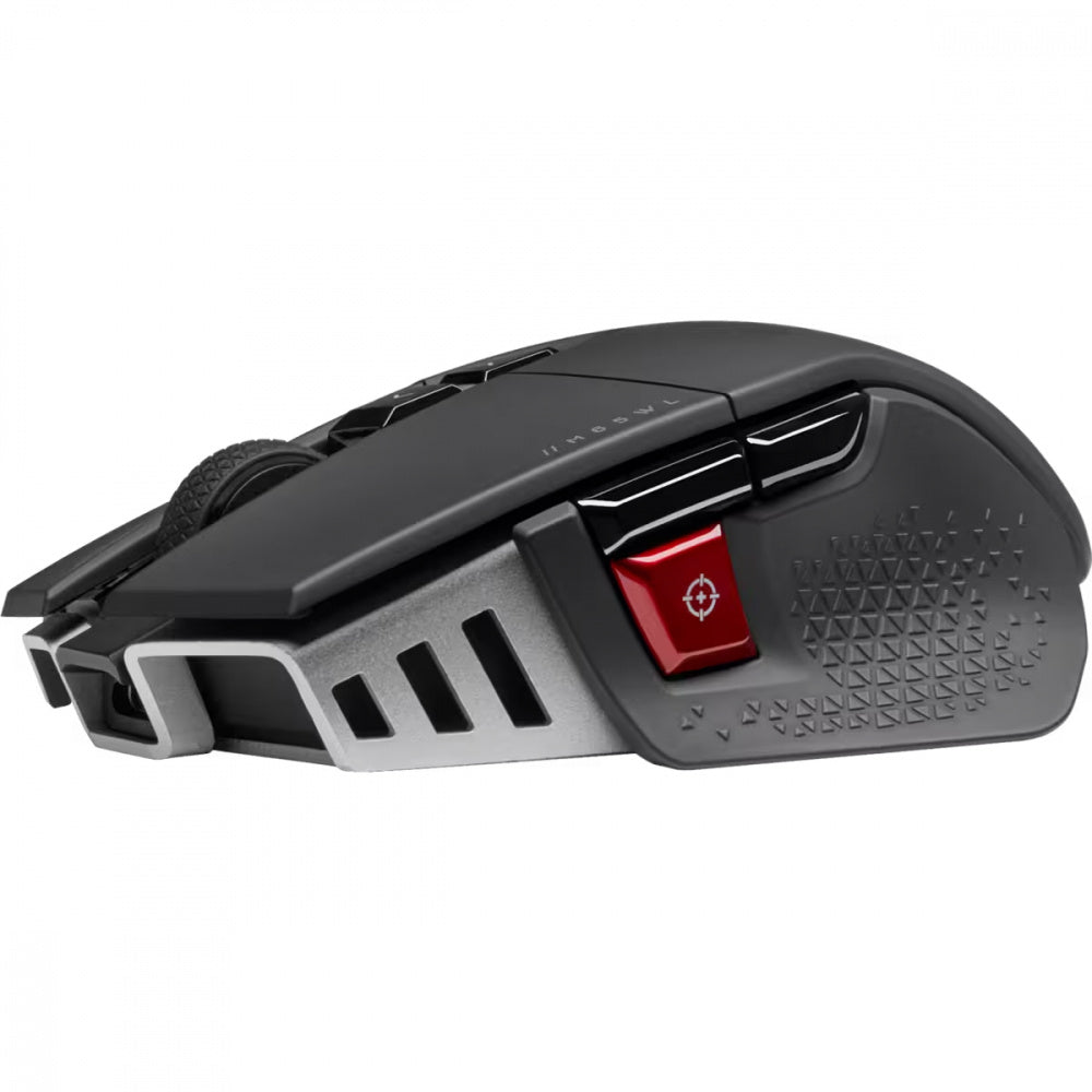 Mouse Gamer Corsair M65 RGB Ultra Negro | Inalambrico