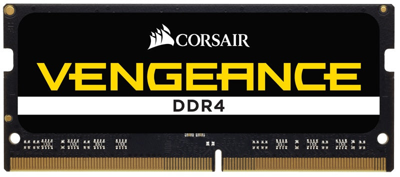 Memoria RAM Corsair Vengeance DDR4 2400MHz 8GB | Rendimiento Óptimo | Ideal para Gaming y Productividad