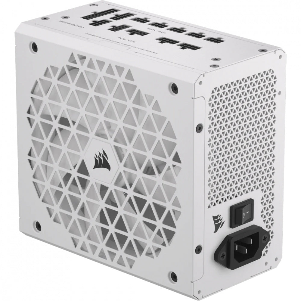 Fuente De Poder Corsair RM850X White SHIFT 850W 80 PLUS Gold