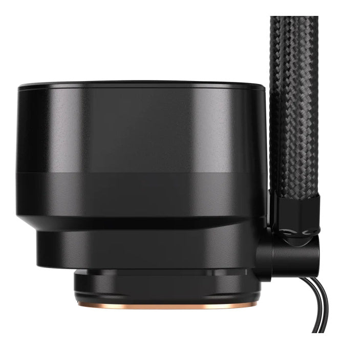 Enfriamiento Liquido Corsair Nautilus 240 RS Para CPU - 240mm - Negro