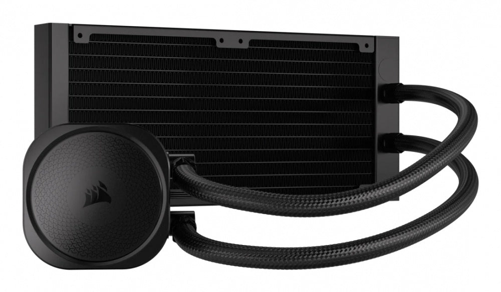Enfriamiento Liquido Corsair Nautilus 240 RS Para CPU - 240mm - Negro