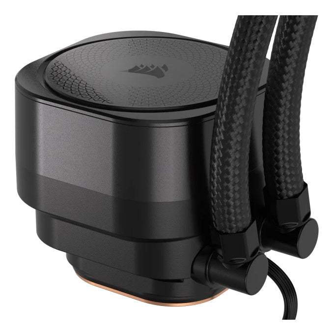 Enfriamiento Liquido Corsair Nautilus 240 RS Para CPU - 240mm - Negro