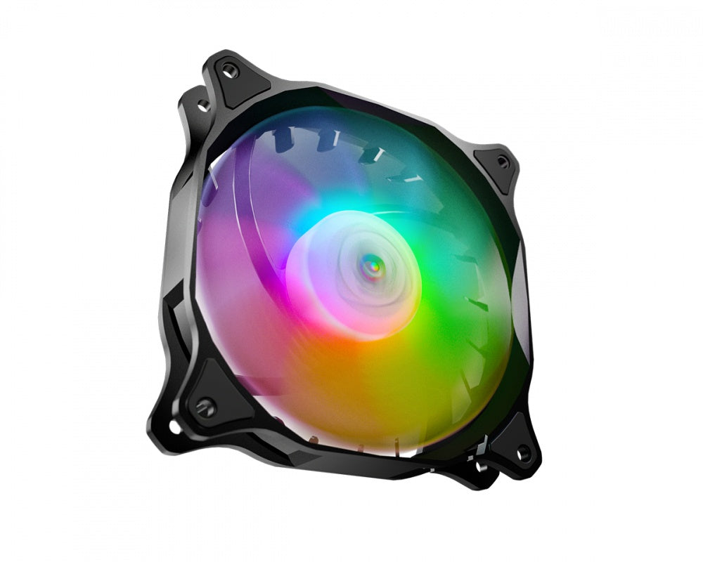 Enfriamiento Líquido Cougar Helor 360 RGB - 360mm - Negro