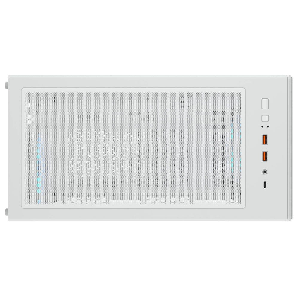 Gabinete Cougar MX220 RGB - ATX - Blanco