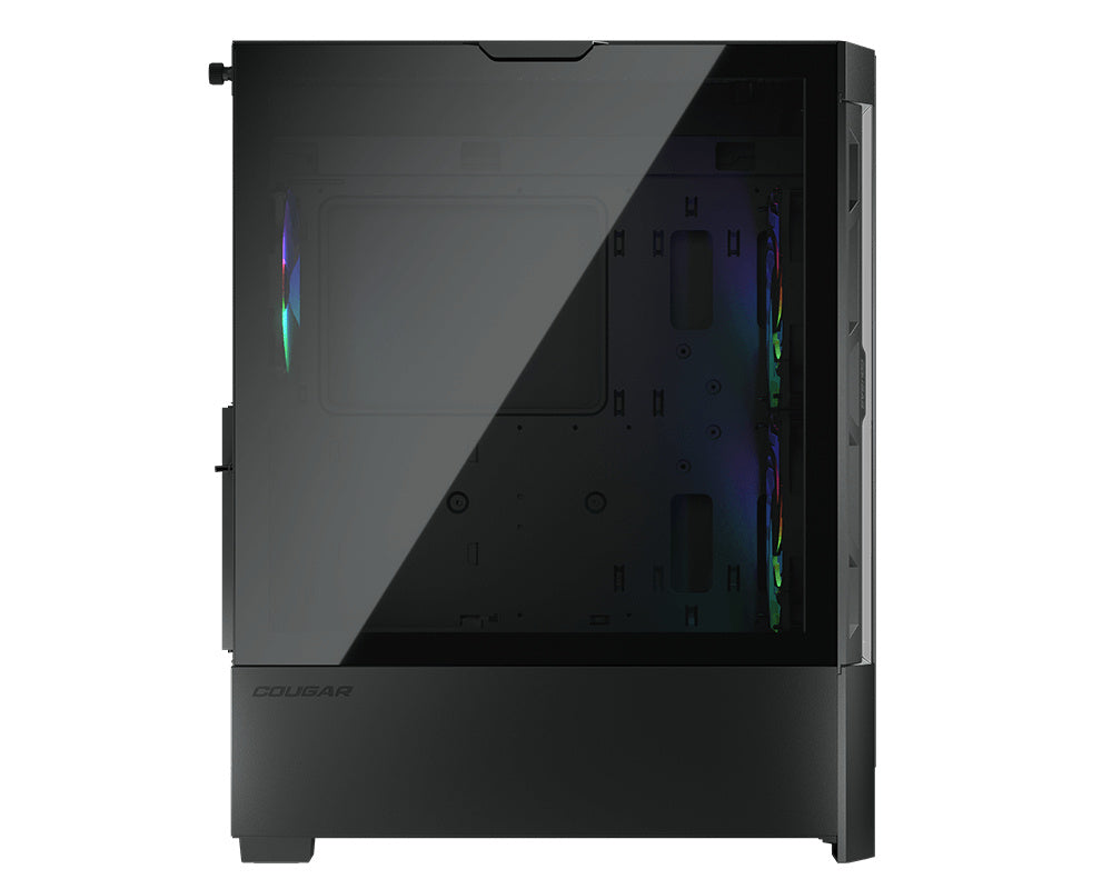 Gabinete Cougar Duoface RGB - E-ATX - Negro