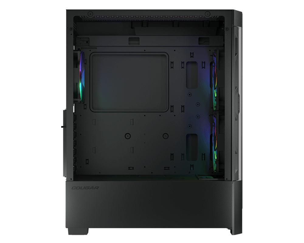 Gabinete Cougar Airface RGB - E-ATX - Negro