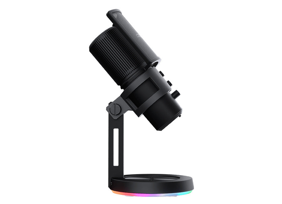 Micrófono Cougar Screamer-X | Alámbrico | Negro