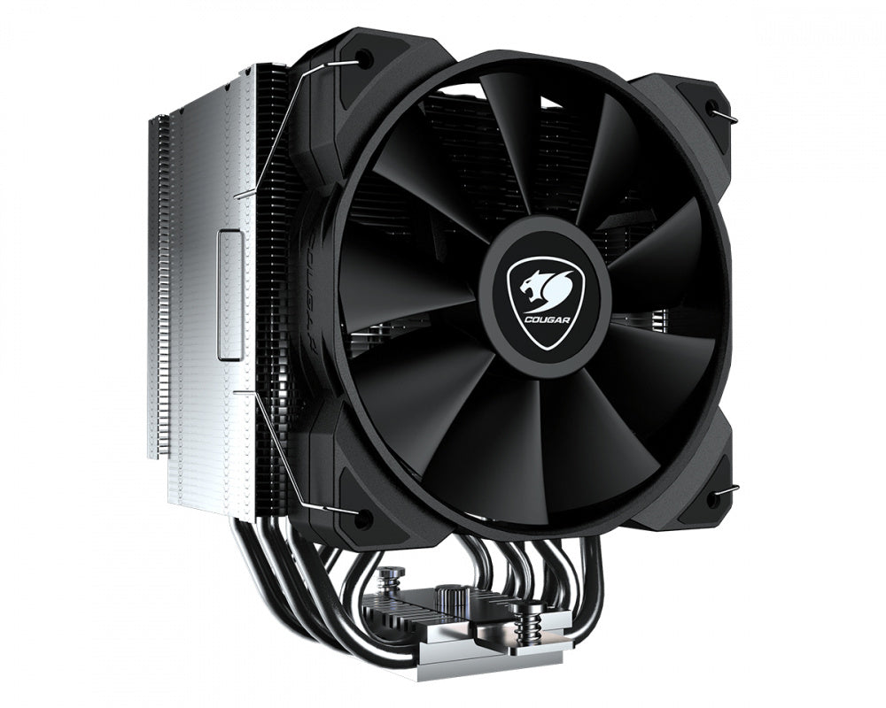 Ventilador CPU Cougar Forza 85 Essential - Negro