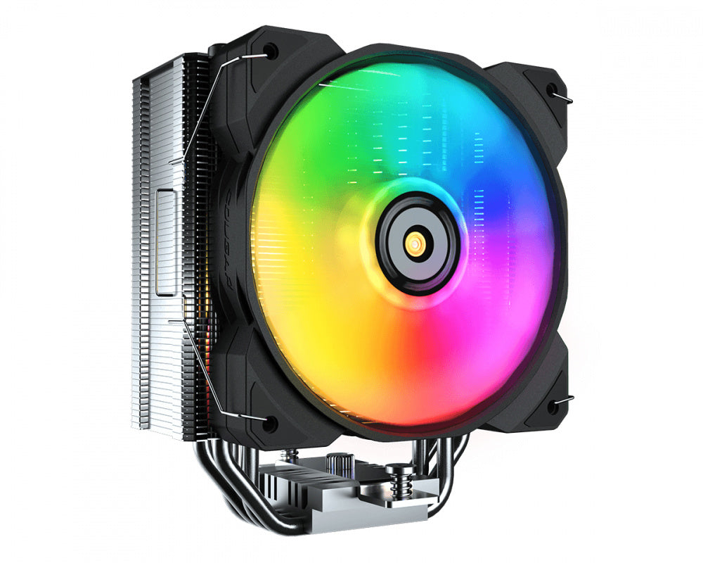 Disipador CPU Cougar Forza 50 RGB - 135mm - Negro