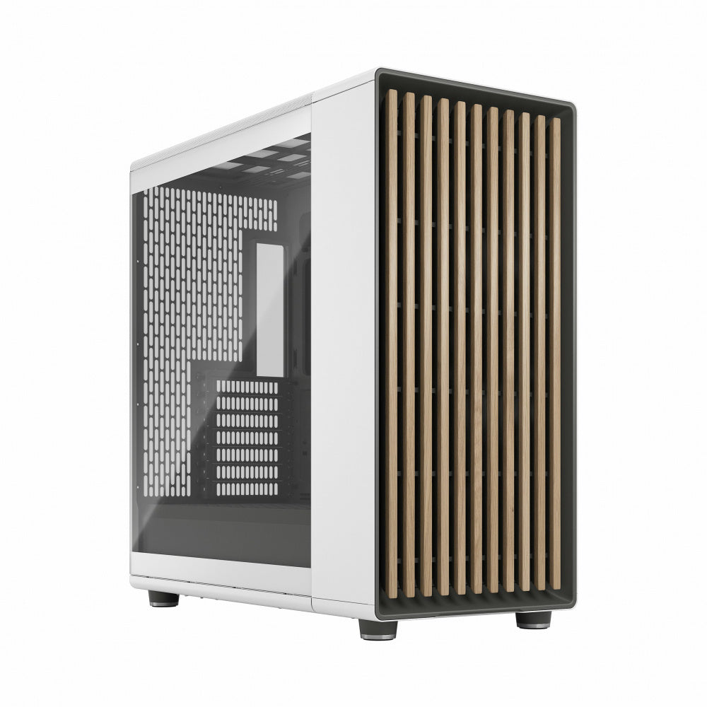 Gabinete Fractal Design North XL - Micro ATX - Blanco