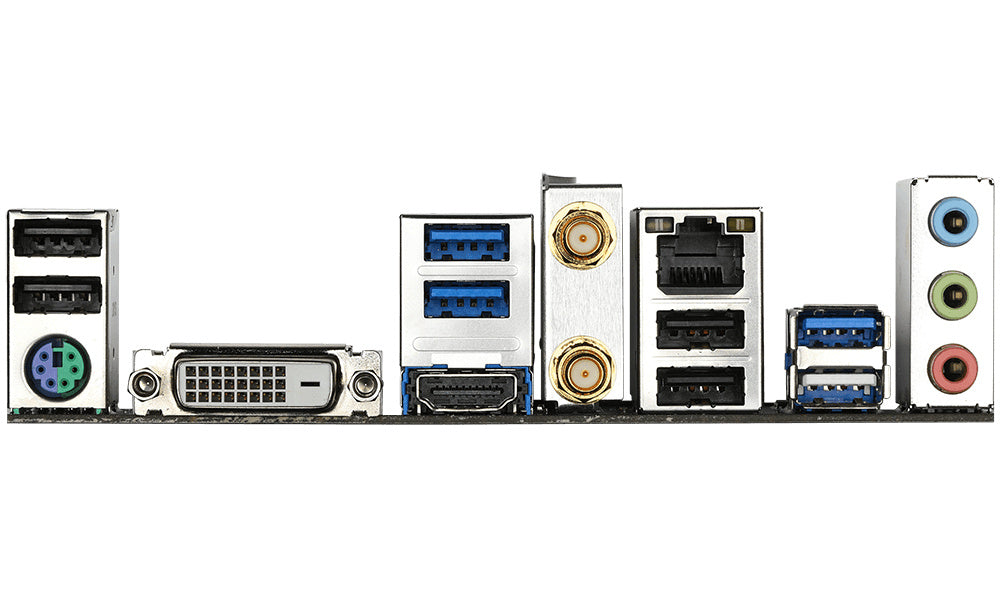 Tarjeta Madre GIGABYTE B550M DS3H AC R2 | Micro ATX | Compatible con DDR4