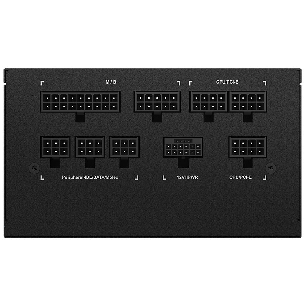 Fuente De Poder Gigabyte UD850GM 80 PLUS Gold