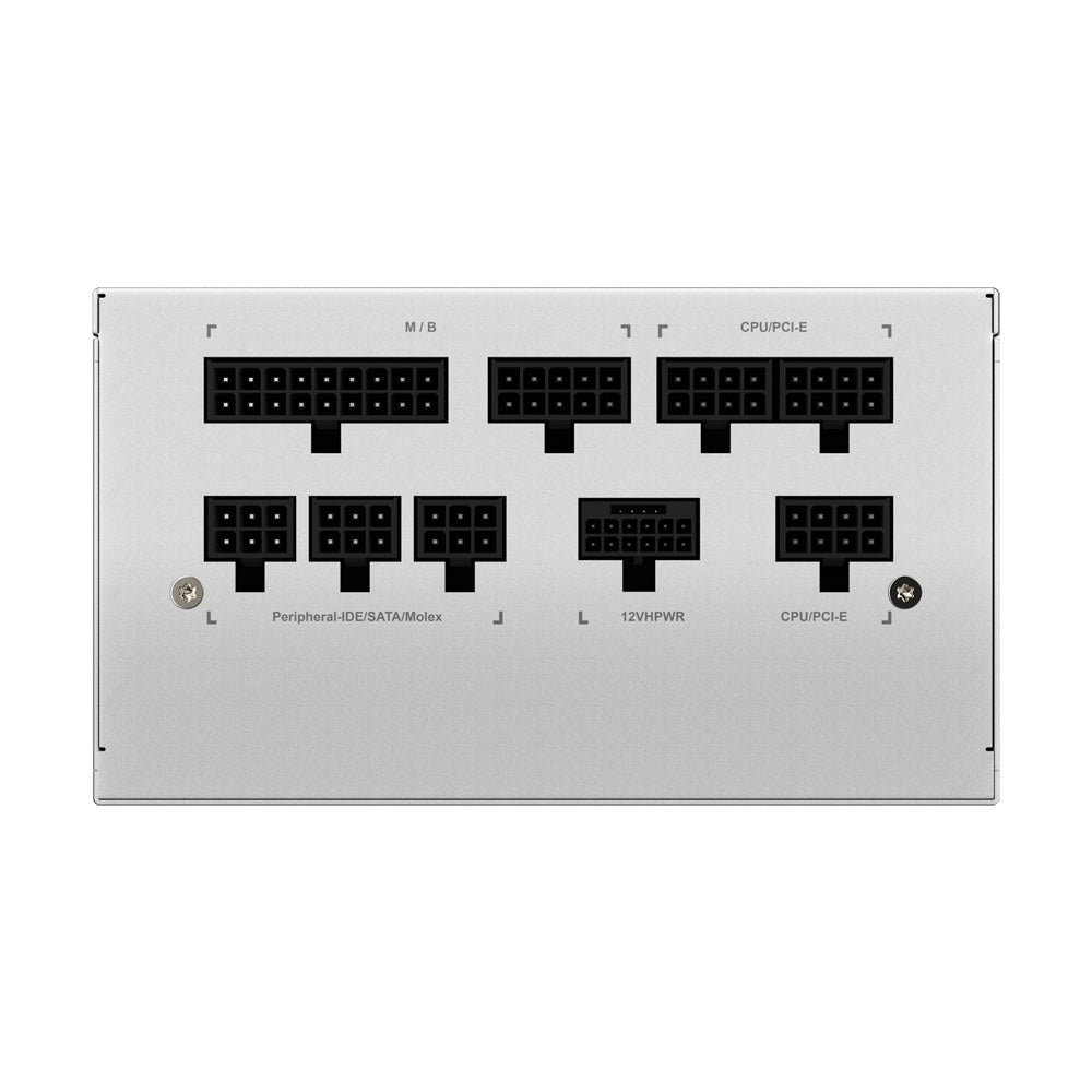 Fuente De Poder Gigabyte UD850GM PG5W 80 PLUS Gold