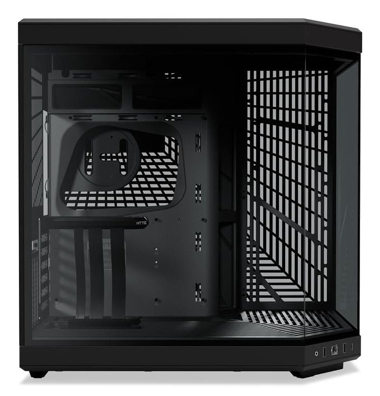 Gabinete HYTE Y70 Aesthetic Case ATX Negro