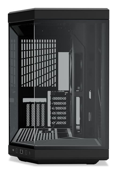 Gabinete HYTE Y70 Aesthetic Case ATX Negro