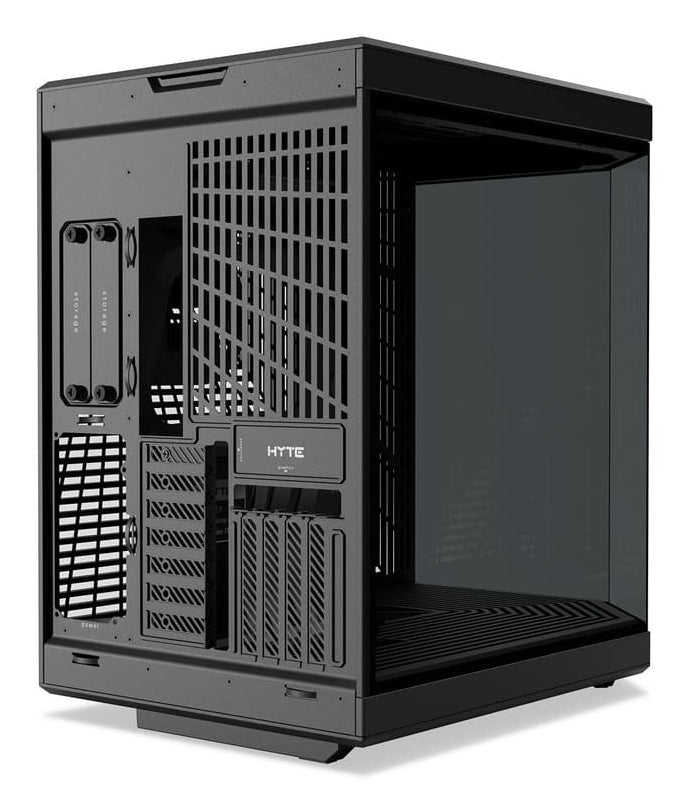 Gabinete HYTE Y70 Aesthetic Case ATX Negro