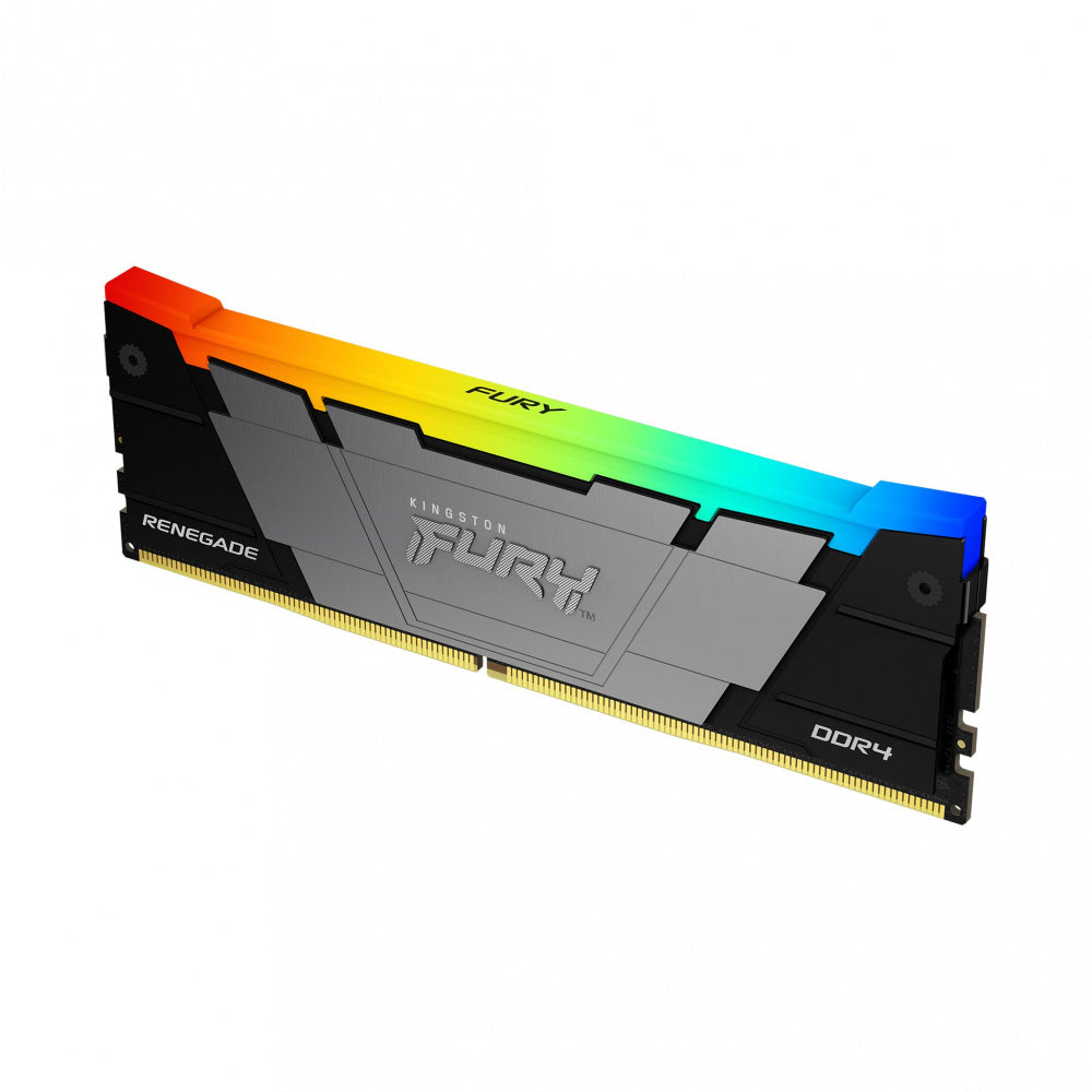 Memoria RAM Kingston FURY Renegade RGB DDR4-3600MHz-8GB