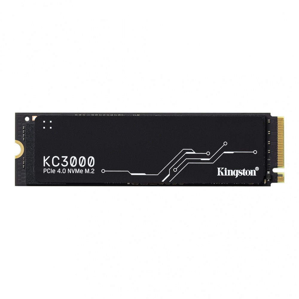 Unidad de estado solido M.2 Kingston KC3000- 2TB- PCIE 4.0