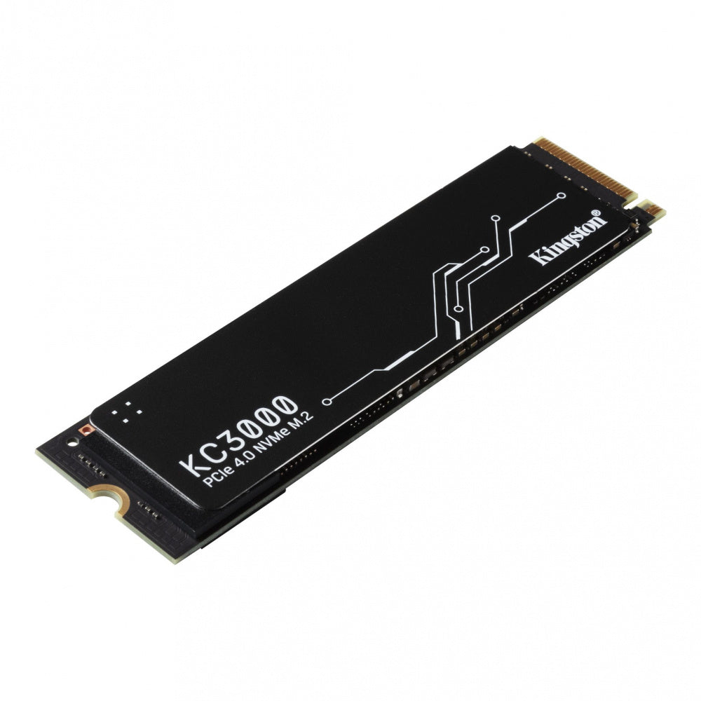 Unidad De Estado Sólido M.2 Kingston KC3000 2TB PCIe 4.0