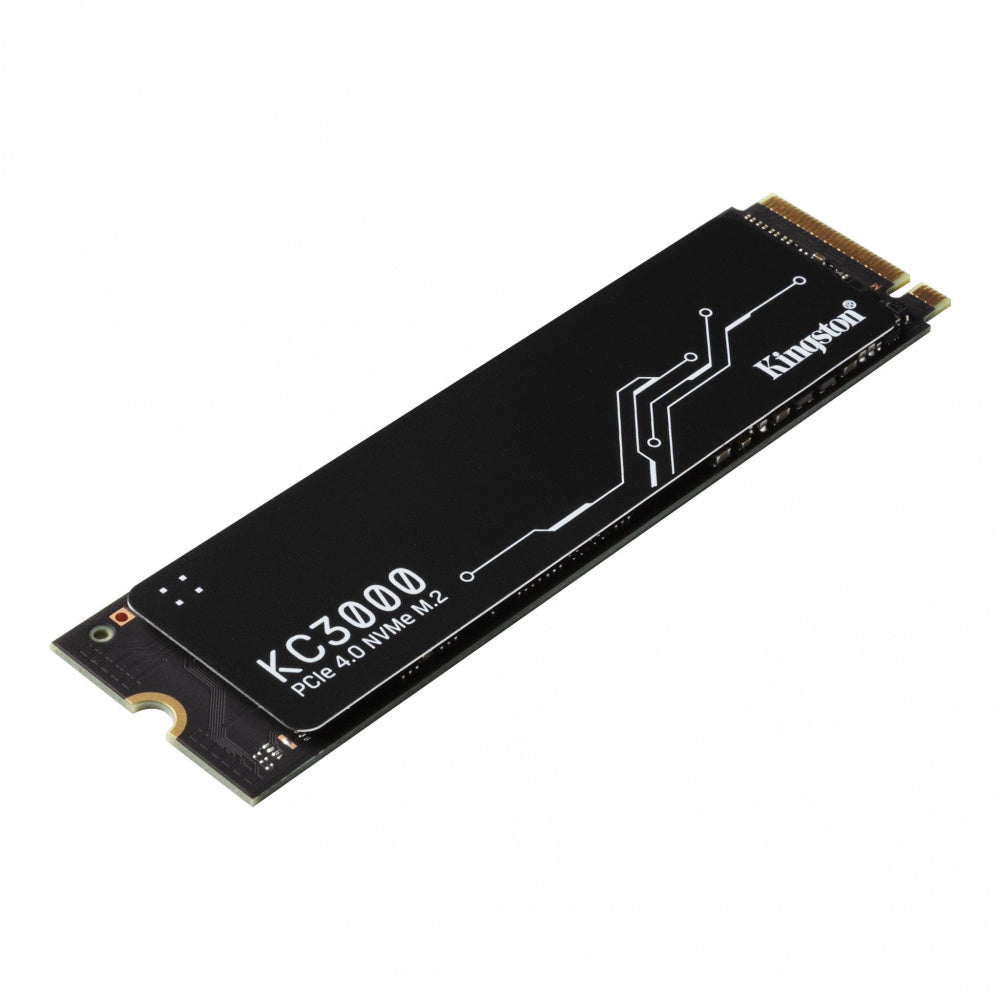 Unidad De Estado Sólido M.2 Kingston KC3000 1TB