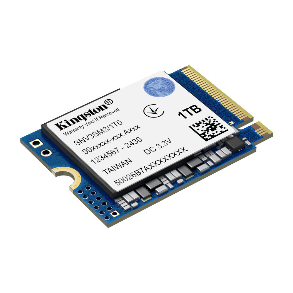 Unidad De Estado Sólido M.2 Kingston NV3SM3 1TB