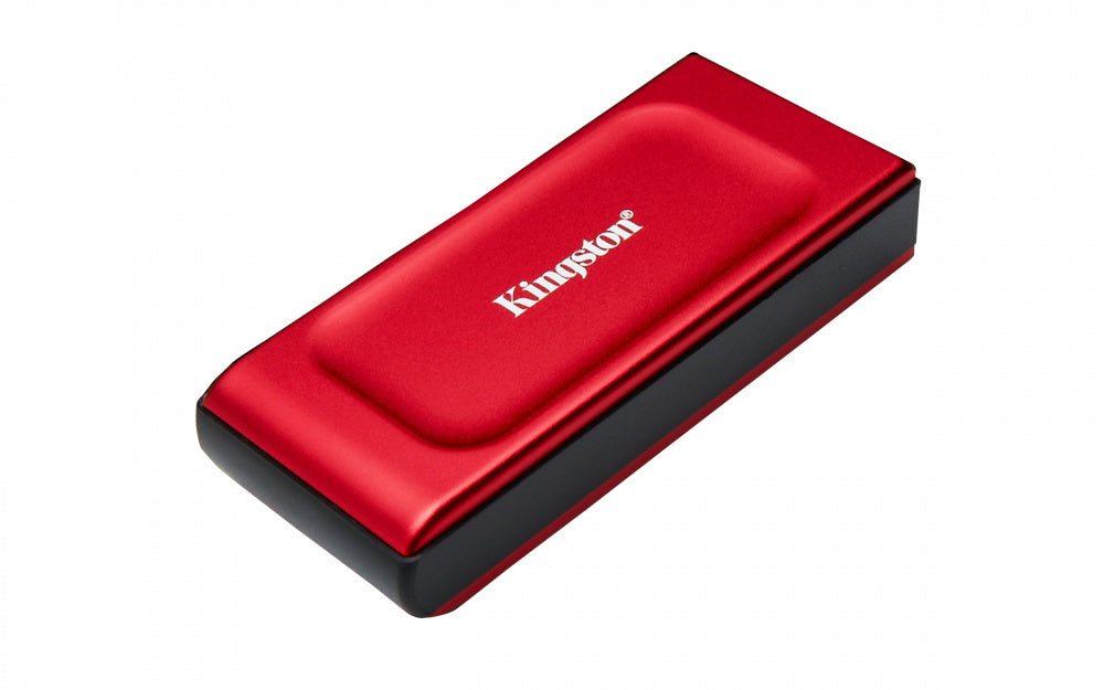 Unidad De Estado Sólido Externo Kingston XS1000 - 1TB - USB-C