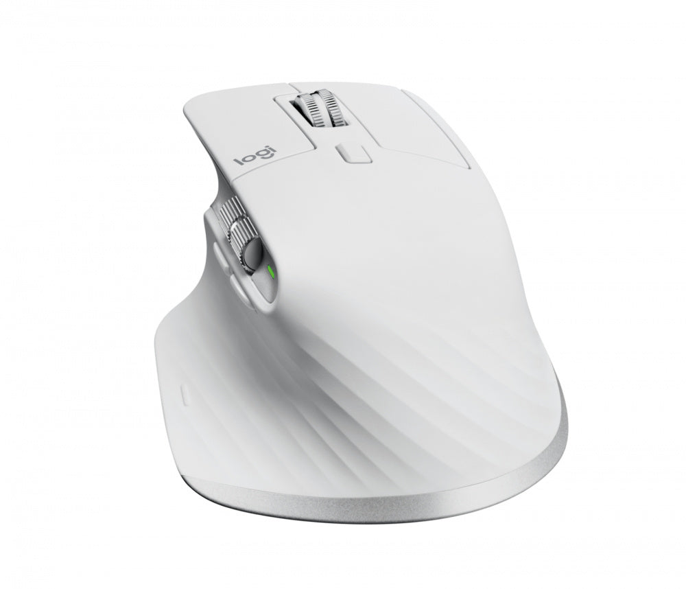 Mouse Ergonomico Logitech MX Master 3s Pale Grey | Inalambrico