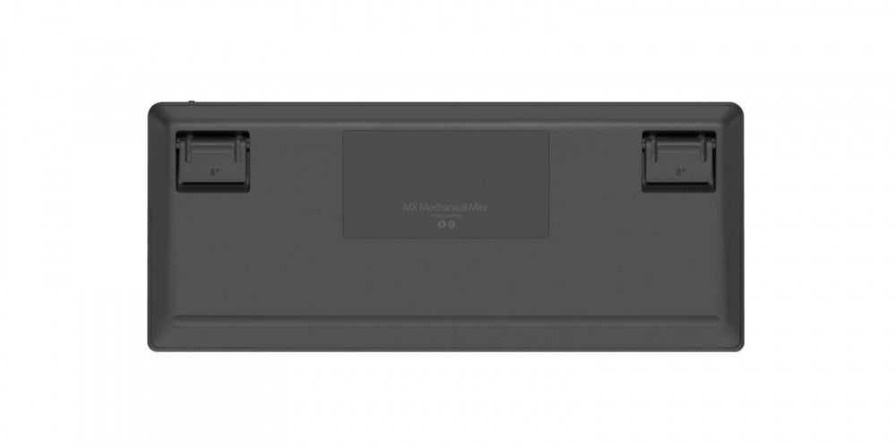 Teclado Logitech MX Mechanical Mini TKL | Inalámbrico | Grafito