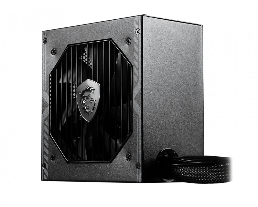 Fuente De Poder MSI MAG A650BN 650W 80 PLUS Bronze