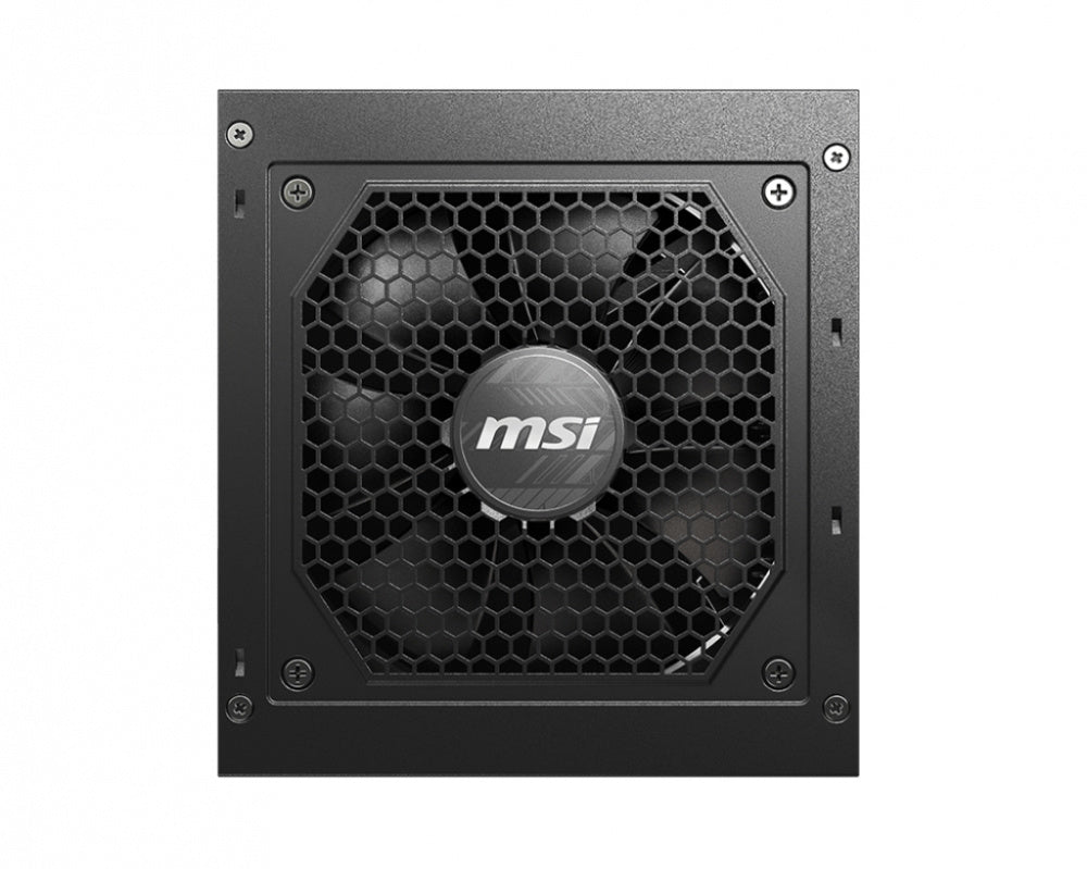 Fuente De Poder MSI MAG A850GL PCIE5 850W 80 PLUS Gold